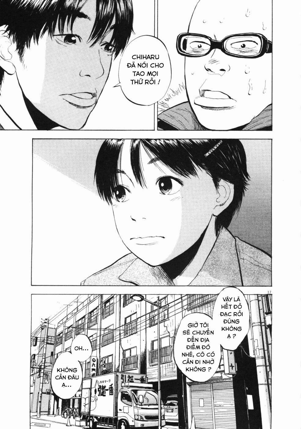 Boy On The Run 45 trang 15