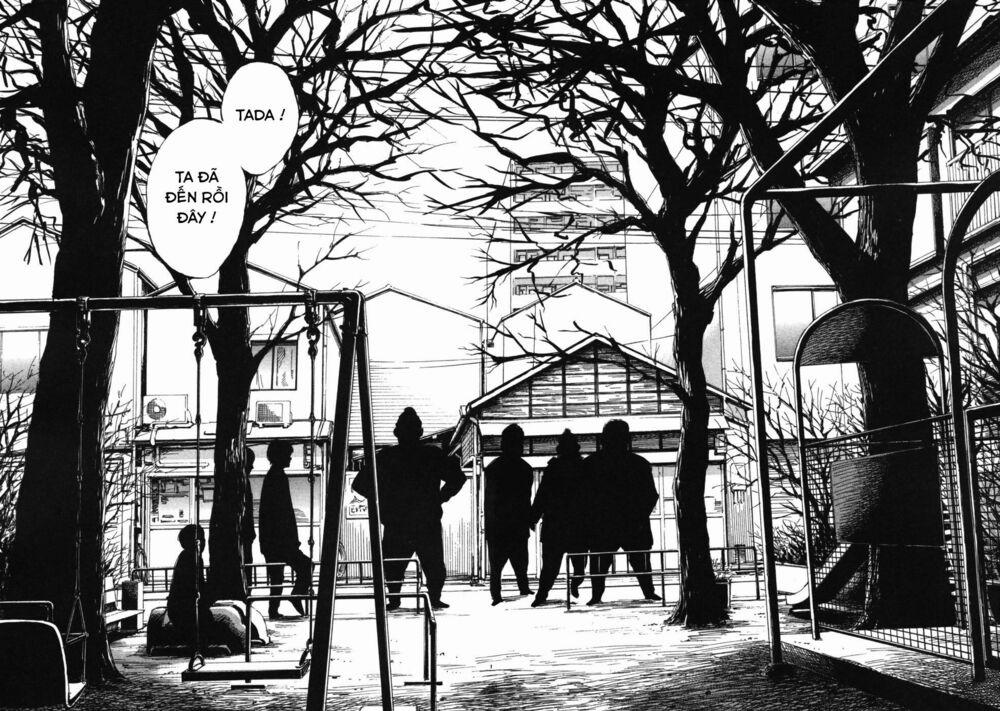 Boy On The Run 45 trang 5