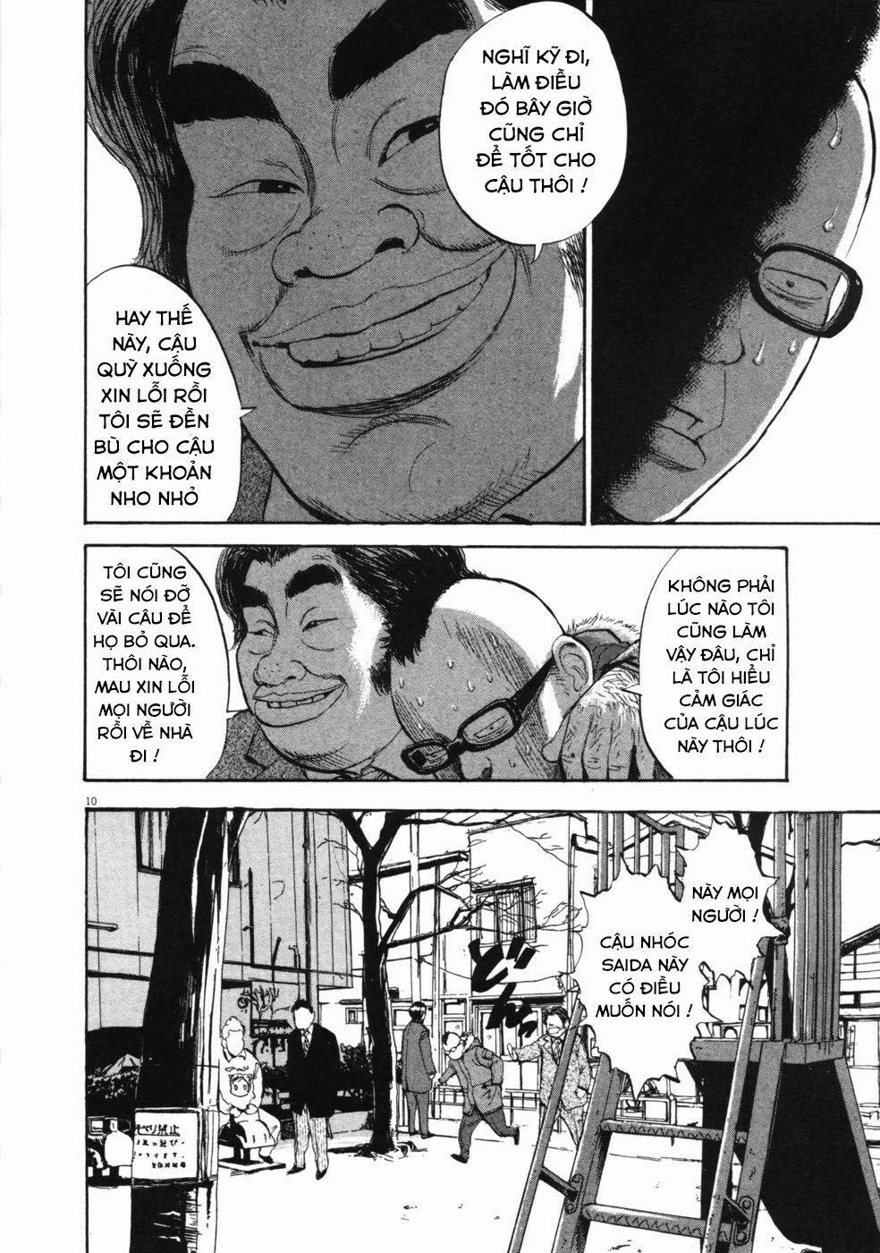 Boy On The Run 45 trang 8