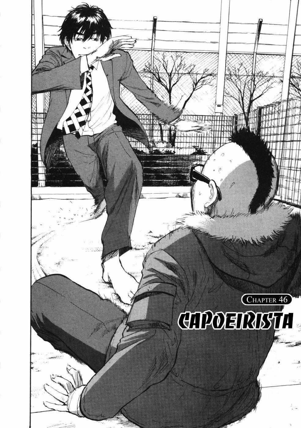 Boy On The Run 46 trang 1