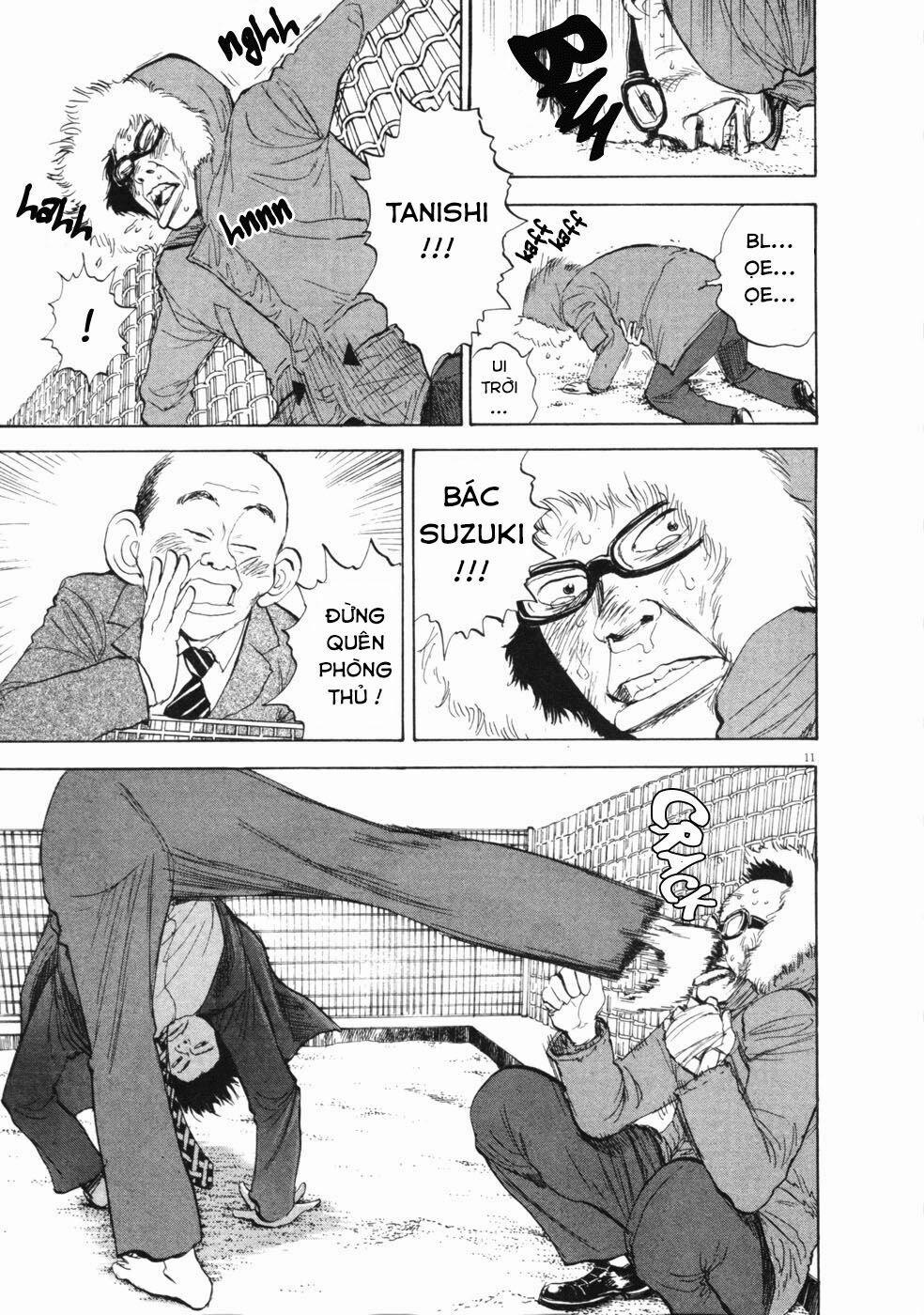 Boy On The Run 46 trang 10