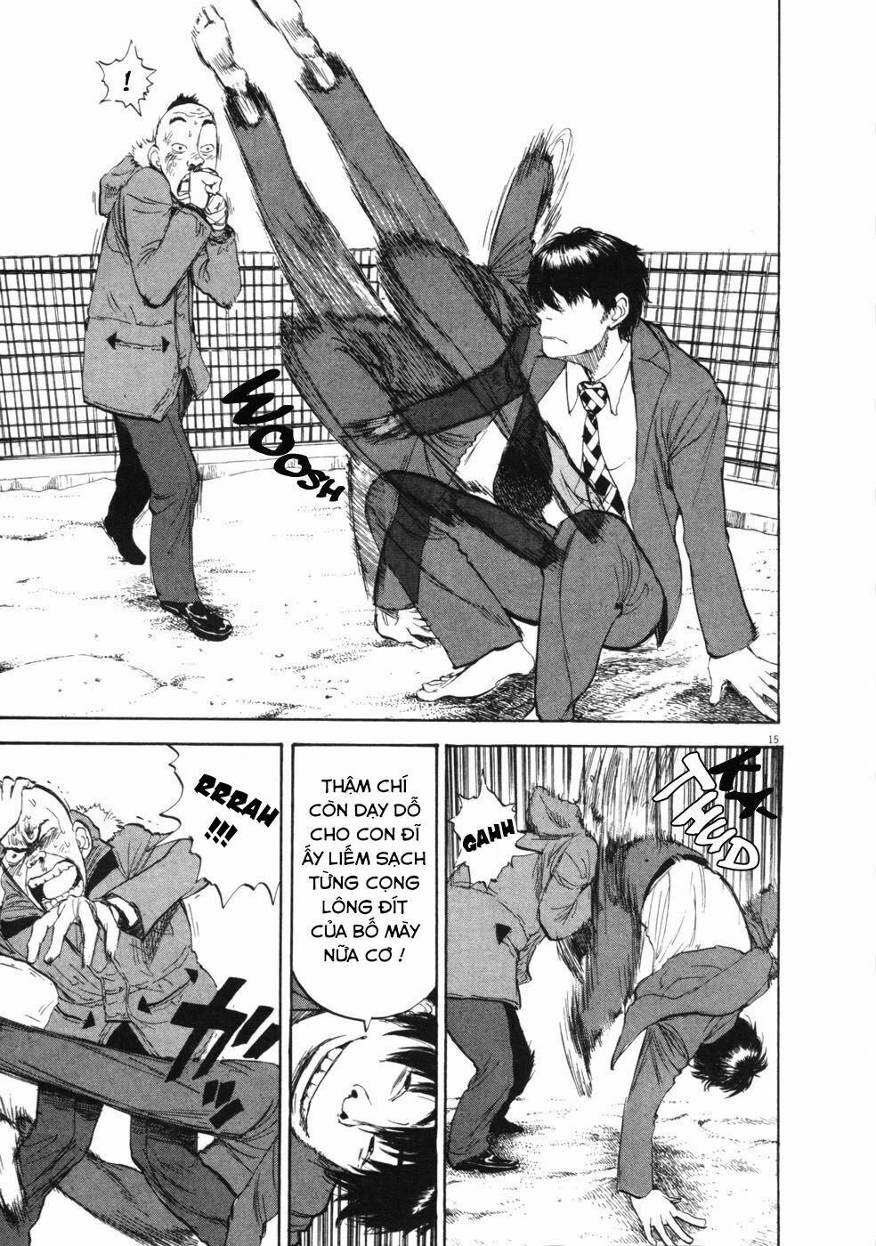 Boy On The Run 46 trang 14