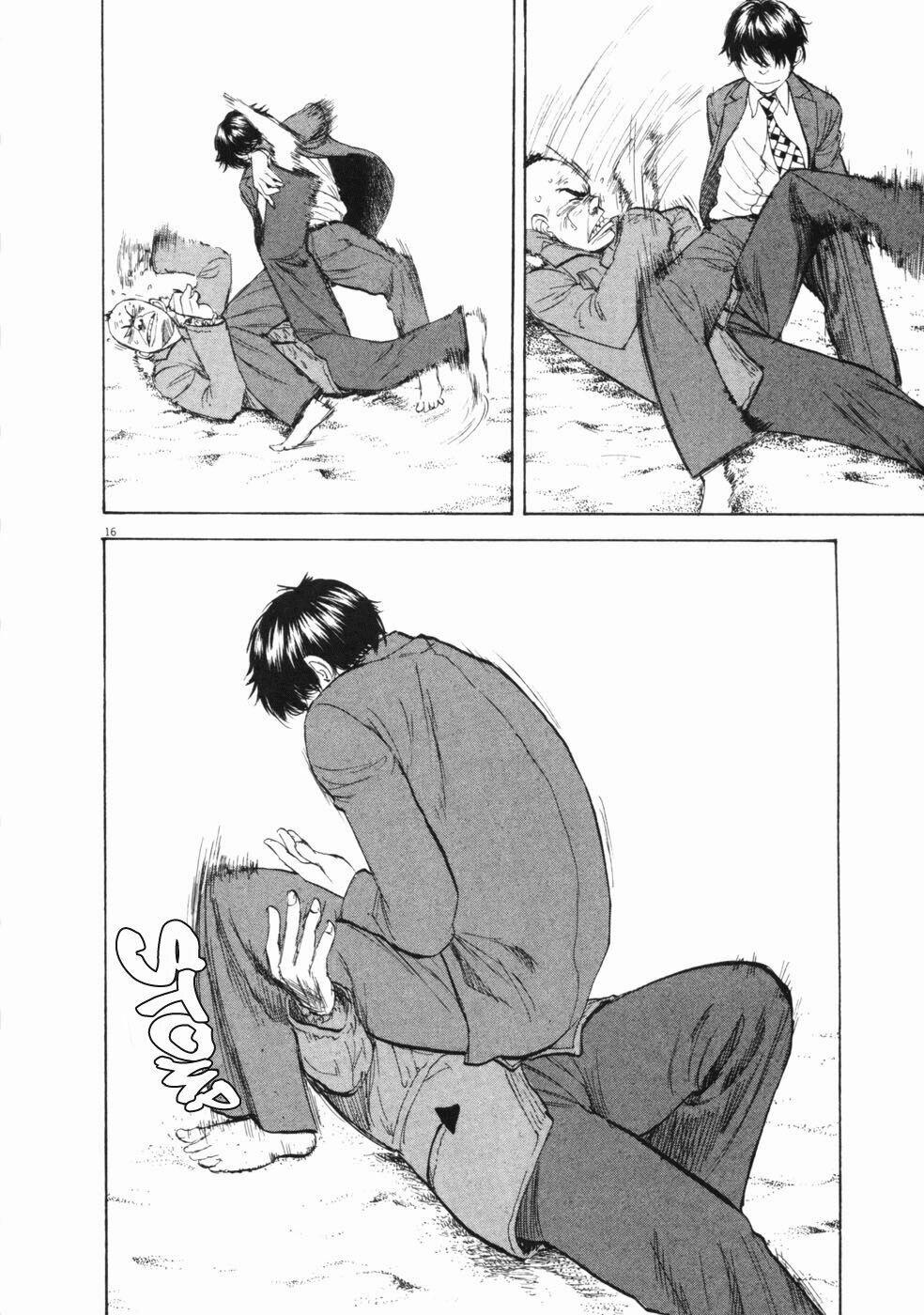 Boy On The Run 46 trang 15