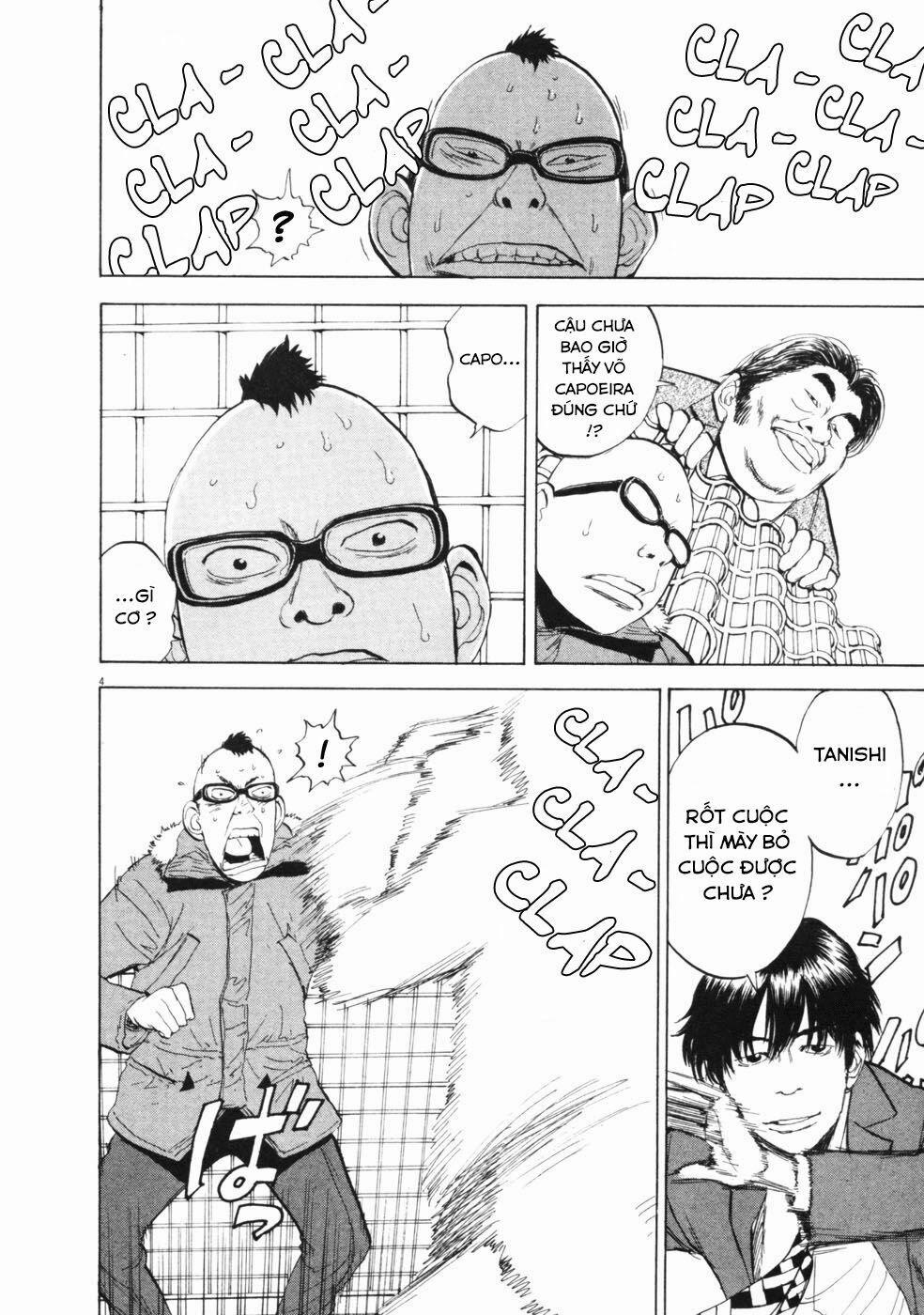 Boy On The Run 46 trang 3