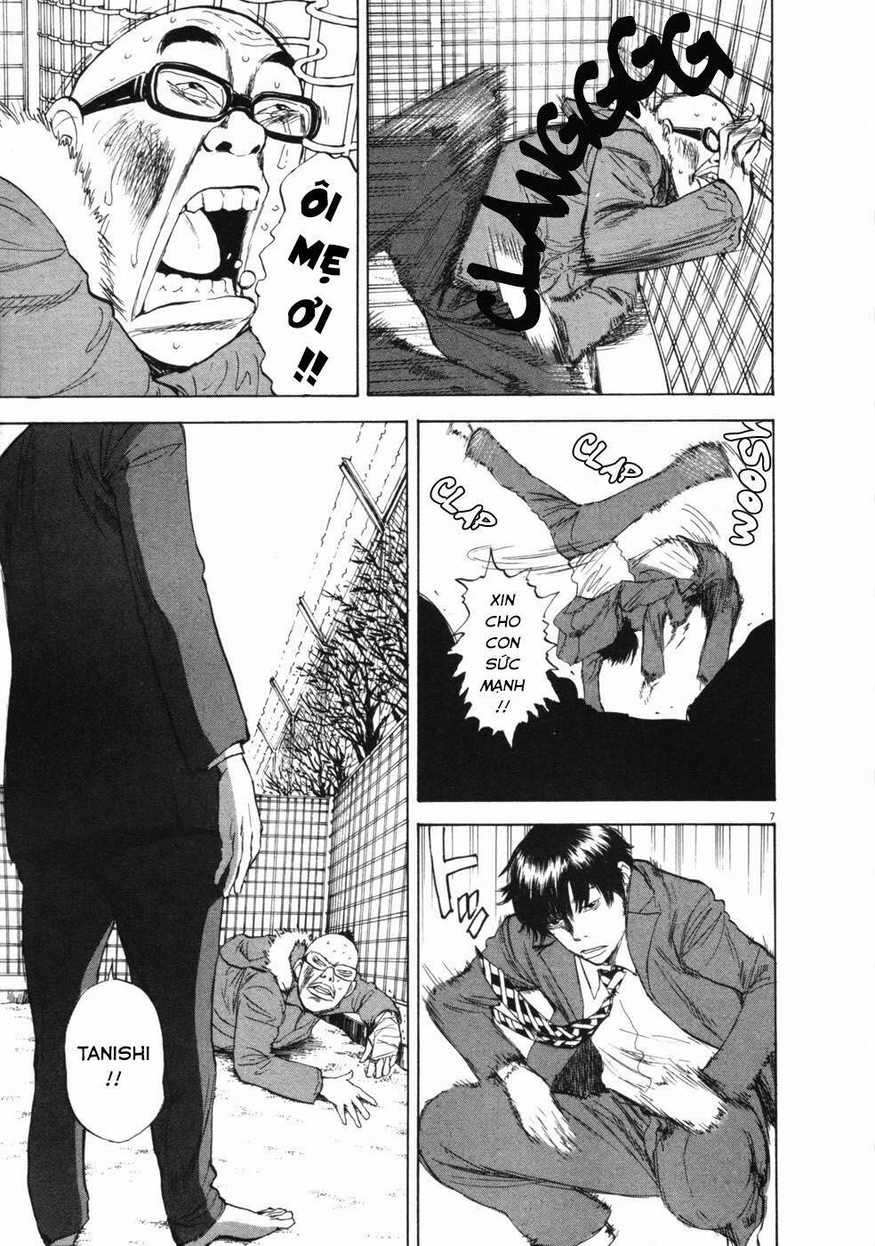 Boy On The Run 46 trang 6