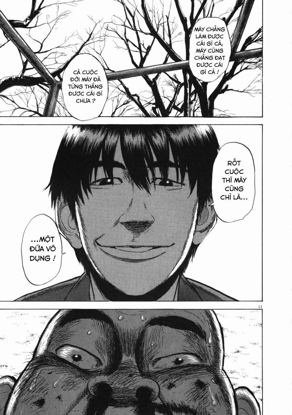 Boy On The Run 47 trang 12