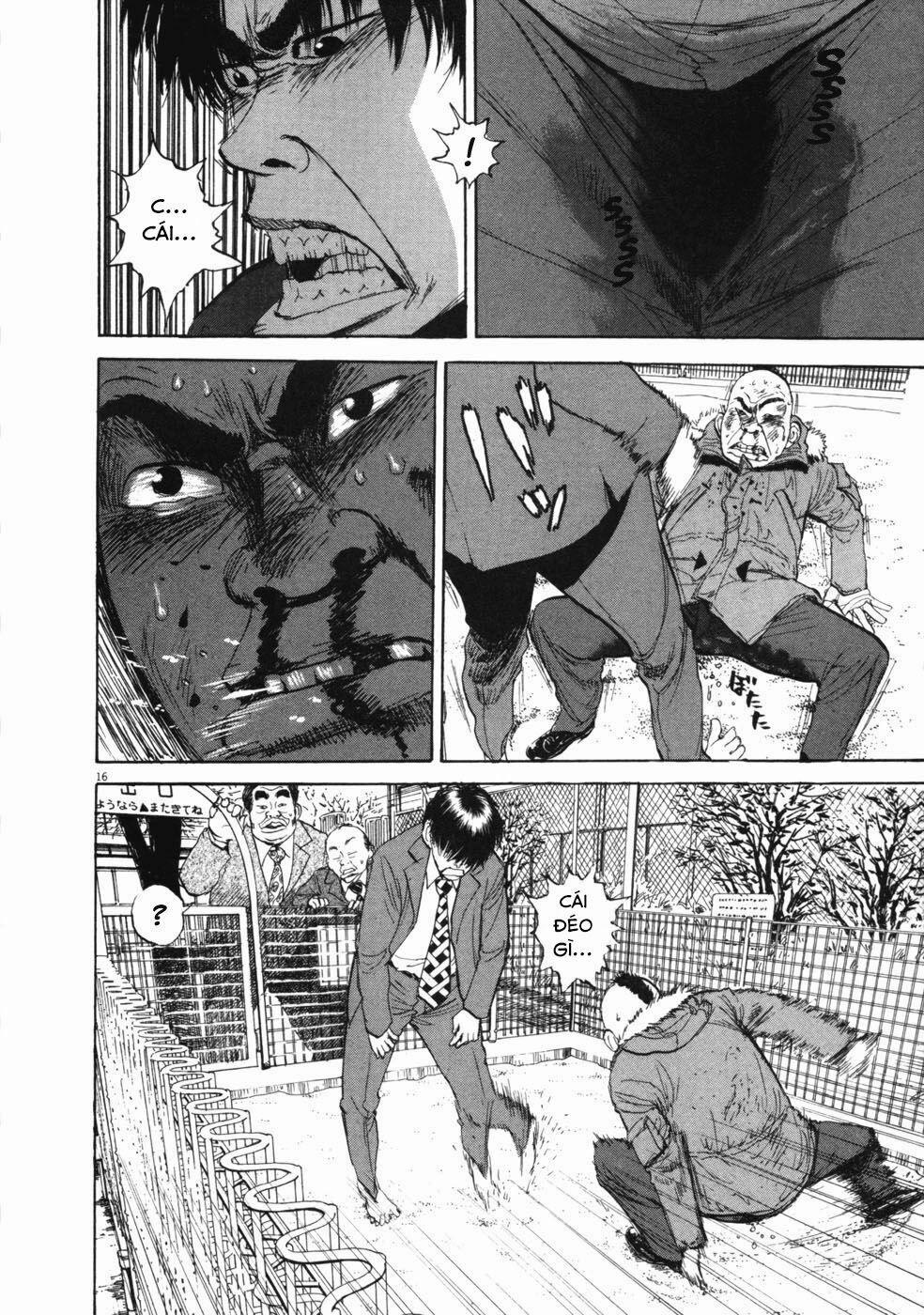 Boy On The Run 47 trang 15