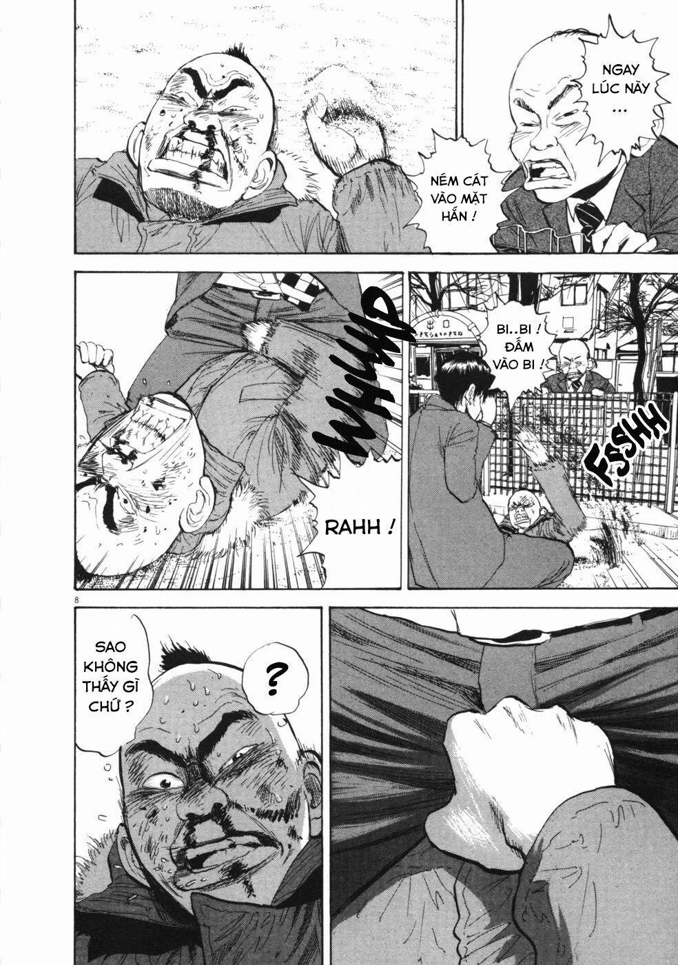 Boy On The Run 47 trang 7