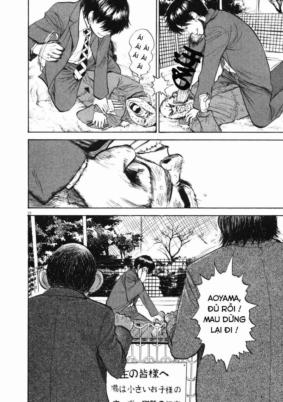 Boy On The Run 47 trang 9