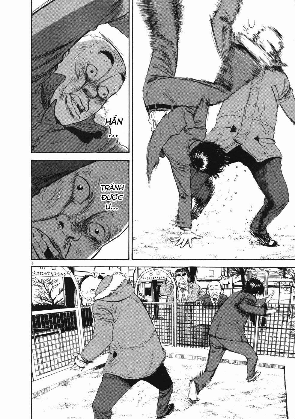 Boy On The Run 48 trang 5