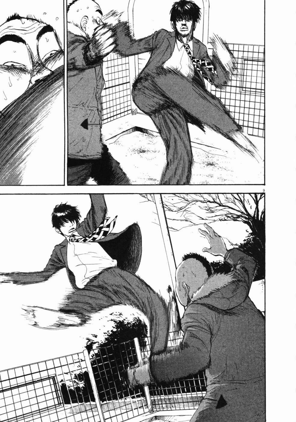 Boy On The Run 48 trang 8