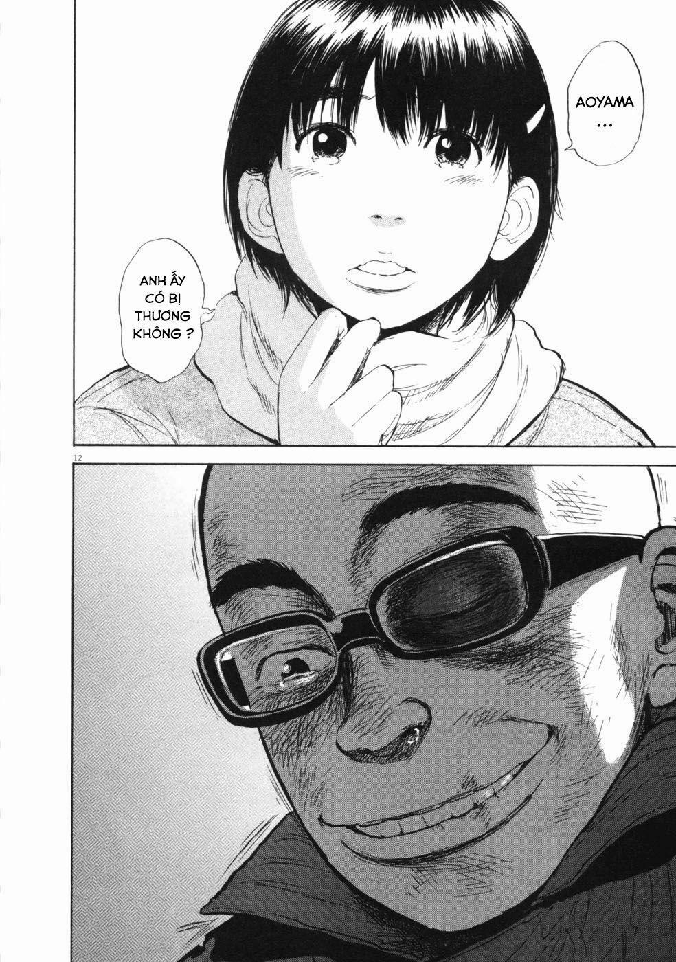 Boy On The Run 49 trang 11