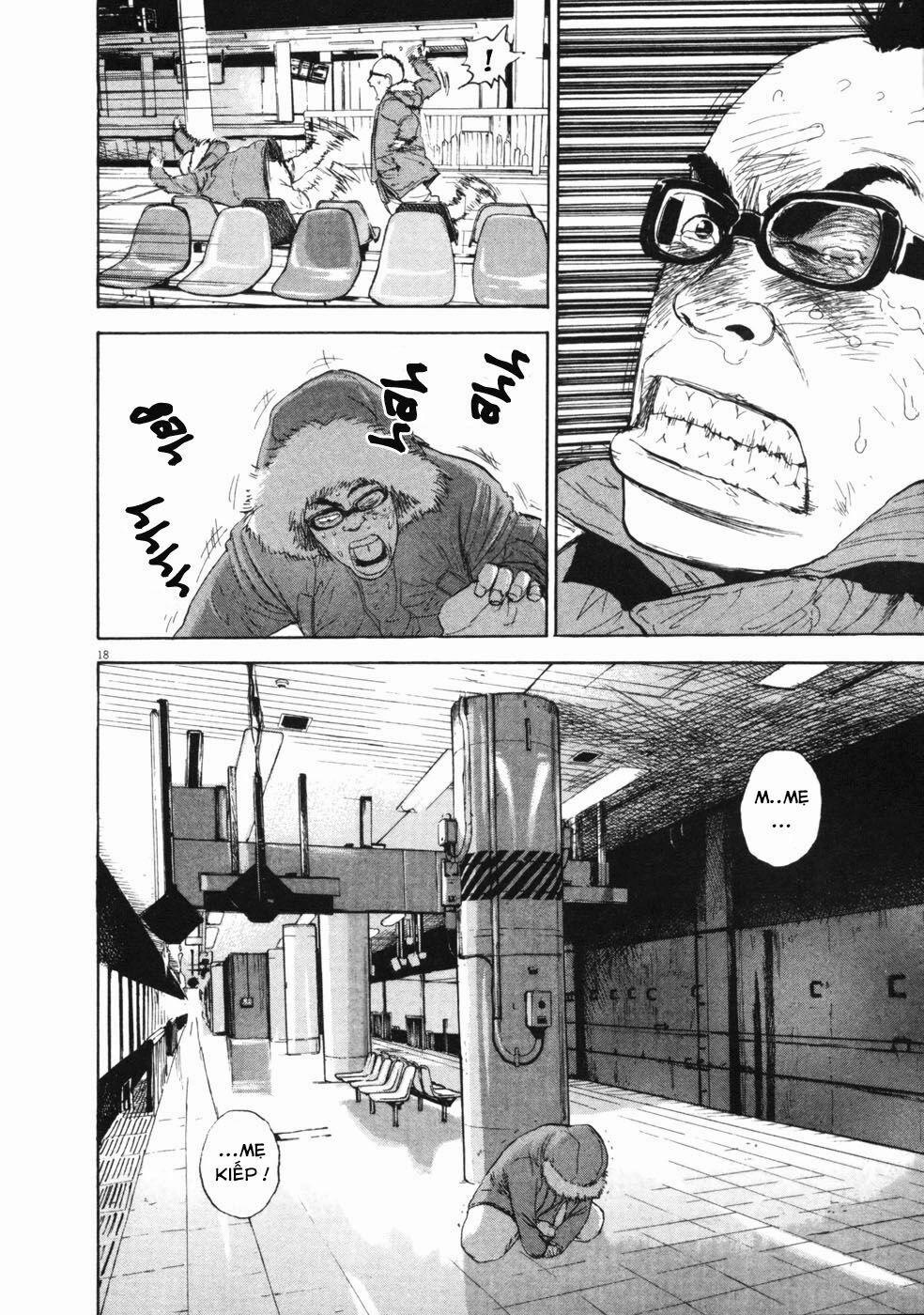 Boy On The Run 49 trang 17