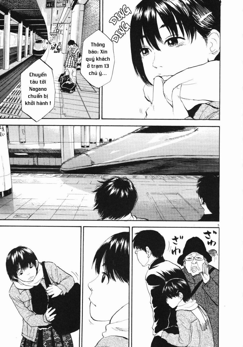 Boy On The Run 49 trang 4