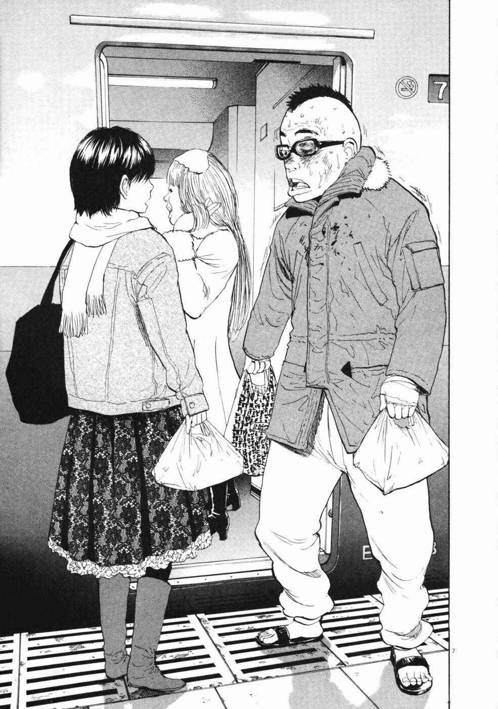 Boy On The Run 49 trang 6