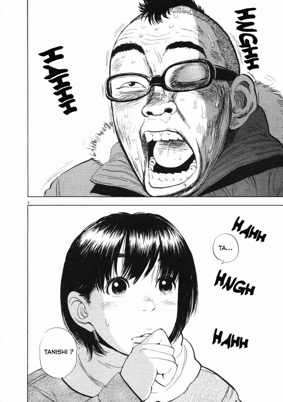 Boy On The Run 49 trang 7