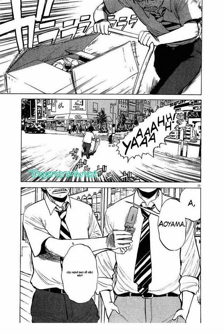 Boy On The Run 5 trang 14