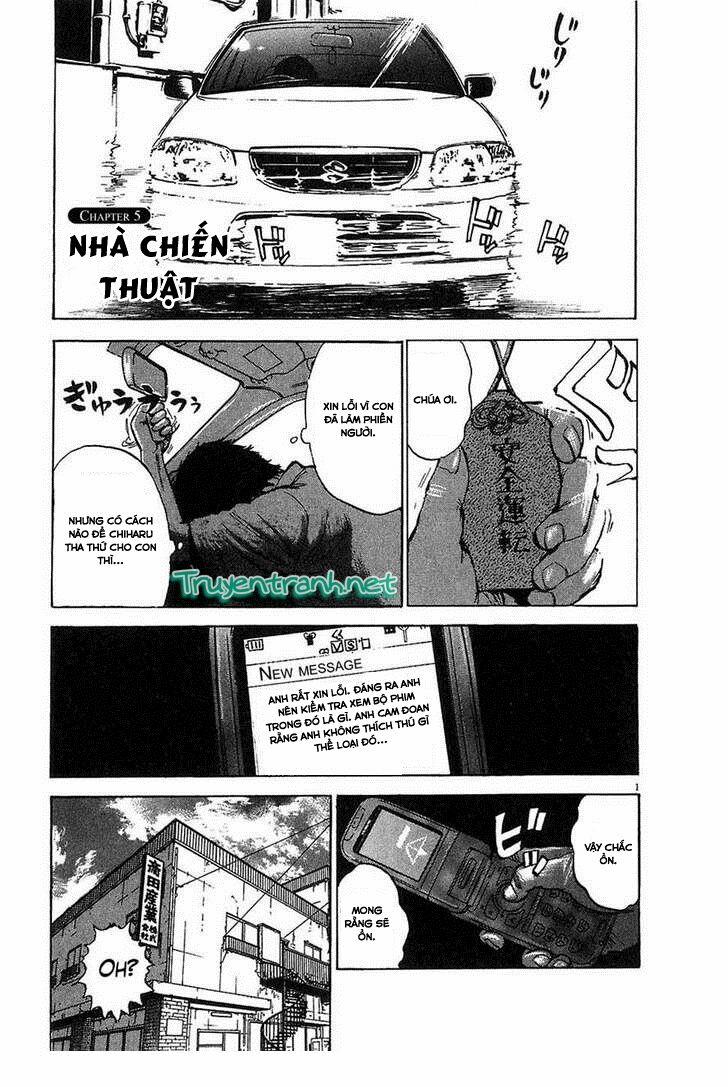 Boy On The Run 5 trang 2