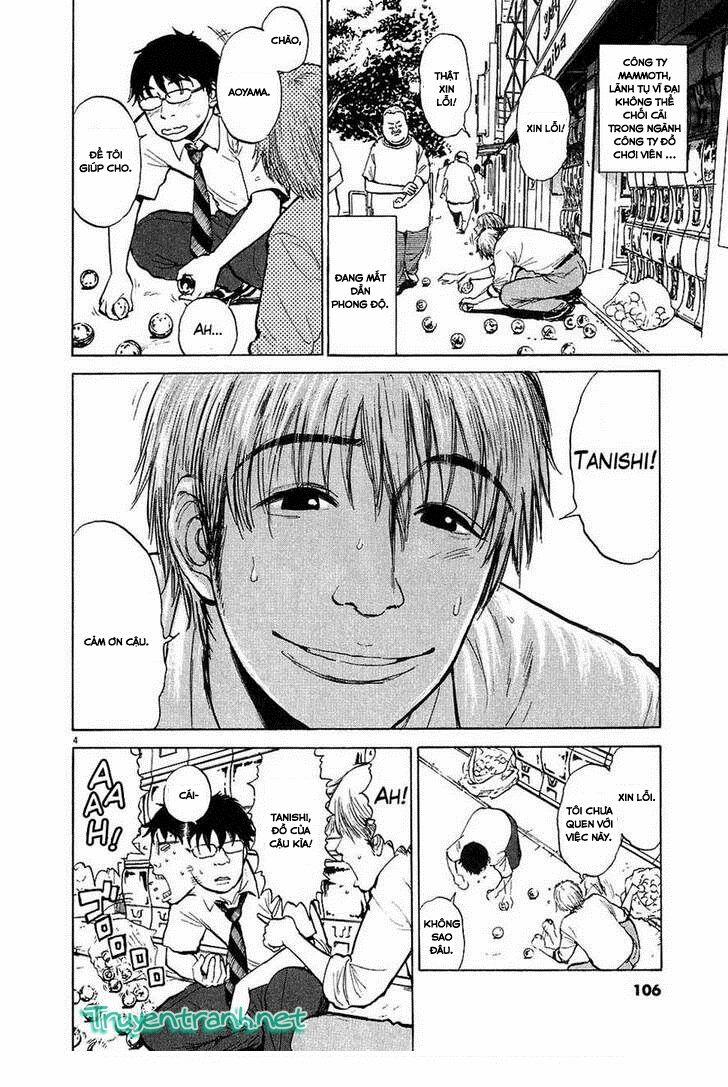 Boy On The Run 5 trang 5