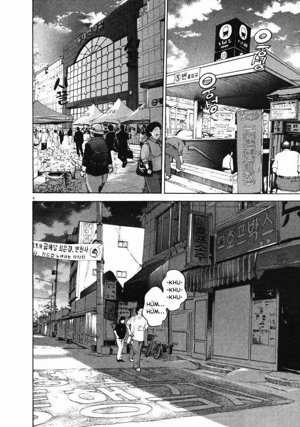 Boy On The Run 50 trang 2