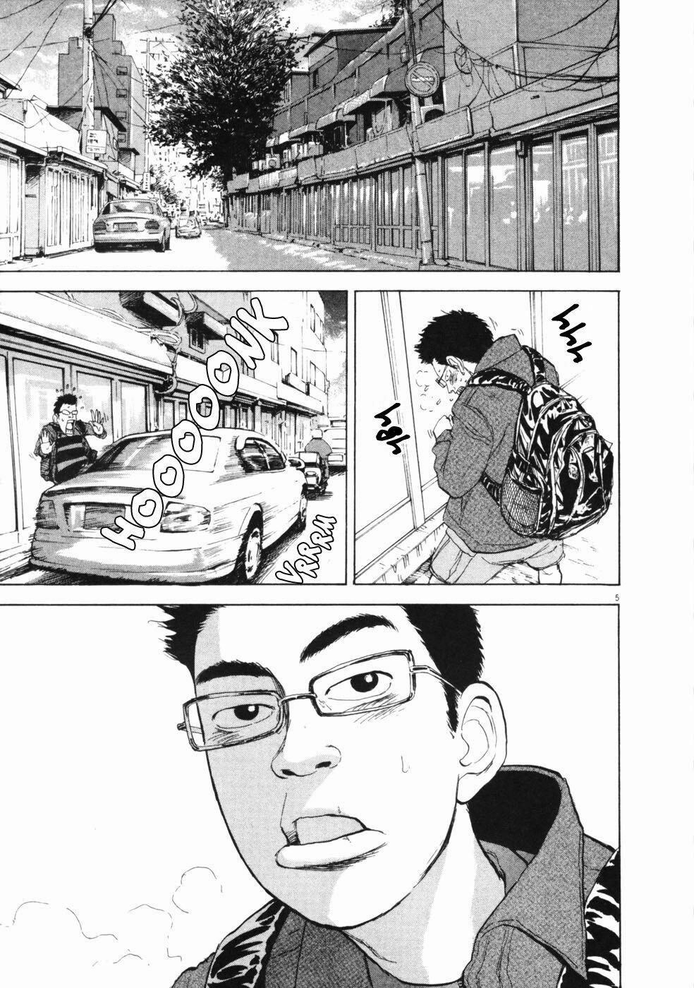 Boy On The Run 50 trang 3