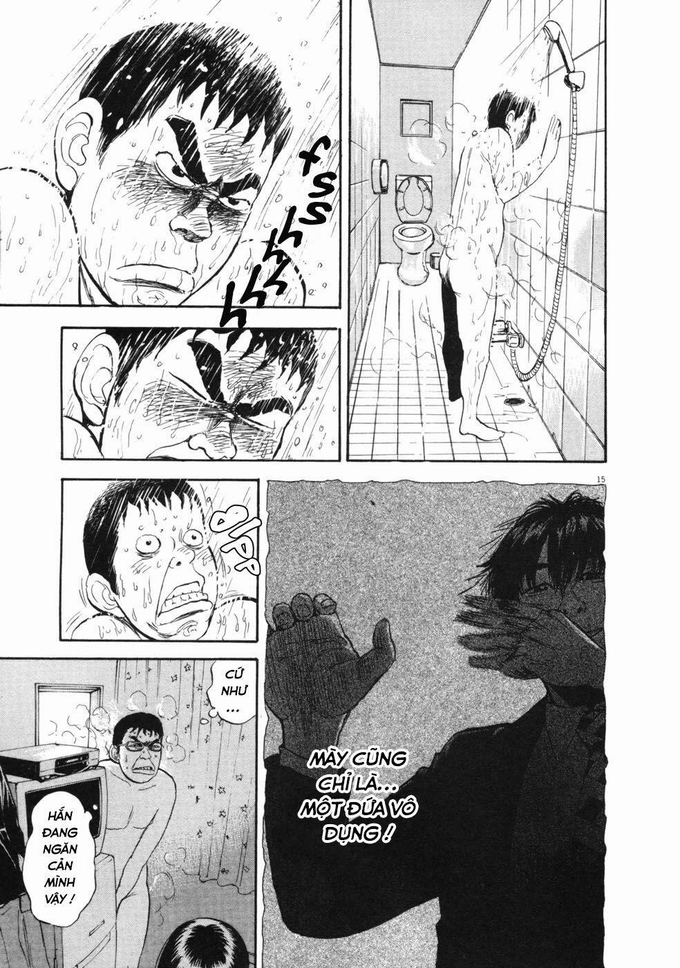 Boy On The Run 51 trang 14