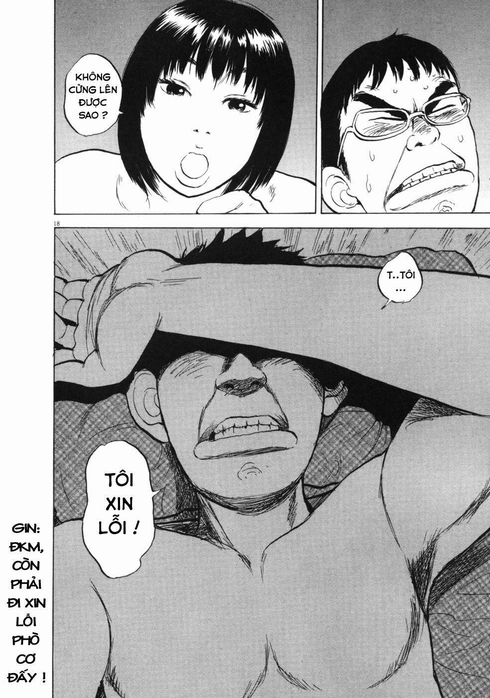 Boy On The Run 51 trang 17