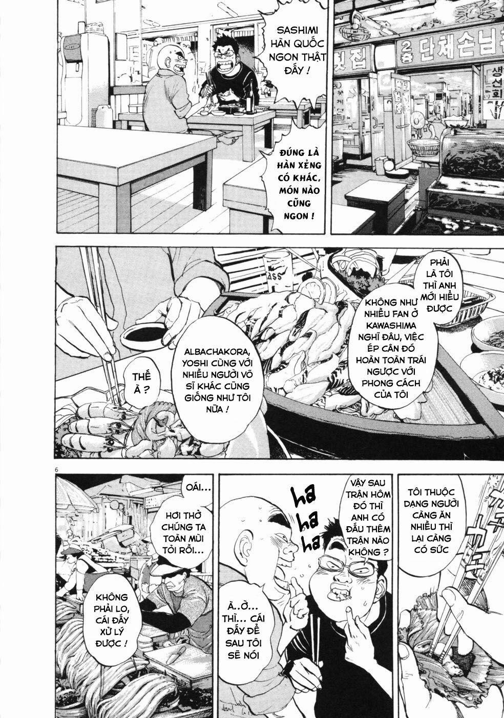 Boy On The Run 51 trang 5