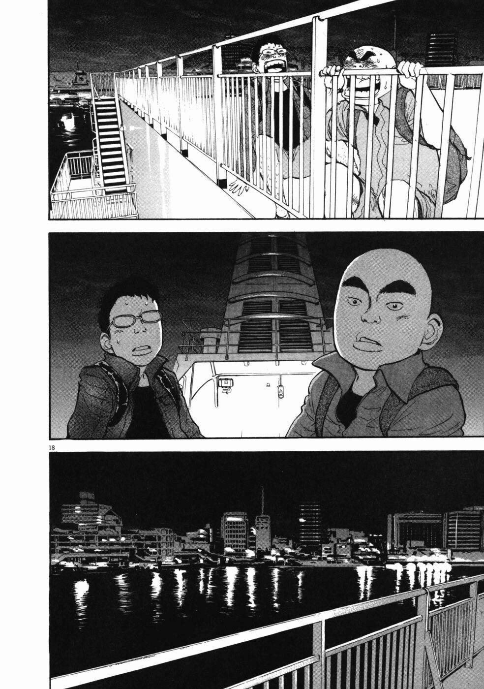 Boy On The Run 52 trang 16