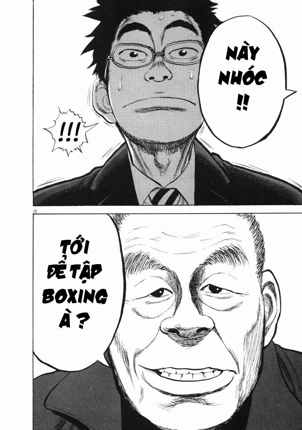 Boy On The Run 53 trang 16