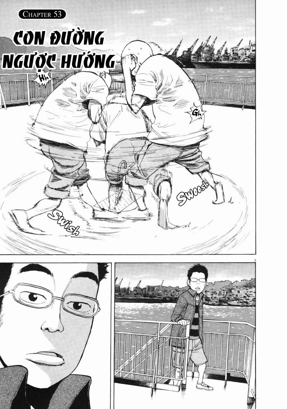 Boy On The Run 53 trang 2