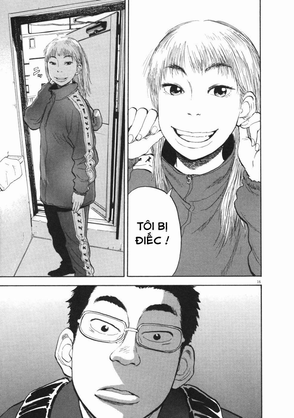 Boy On The Run 54 trang 15