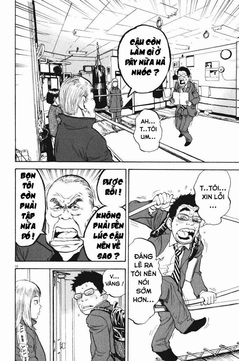 Boy On The Run 55 trang 20