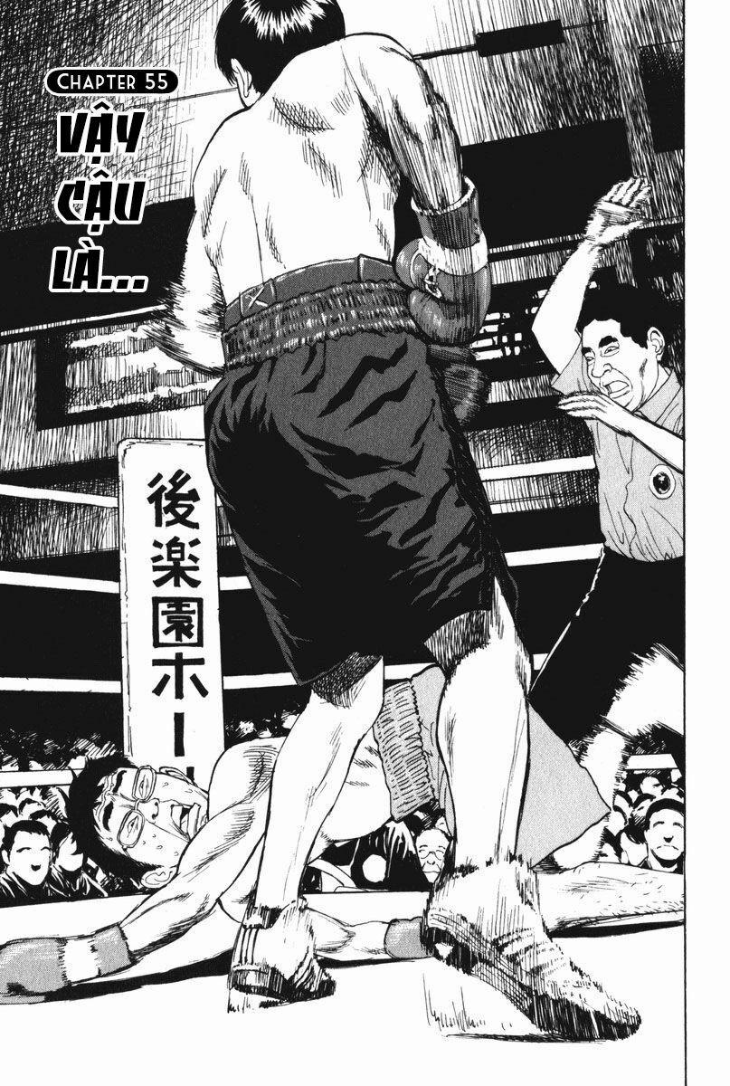 Boy On The Run 55 trang 5