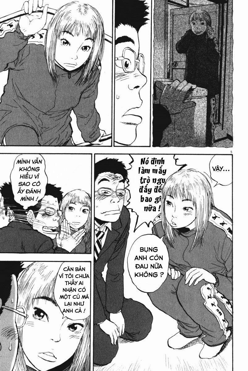 Boy On The Run 55 trang 9