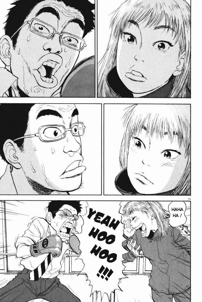 Boy On The Run 56 trang 13