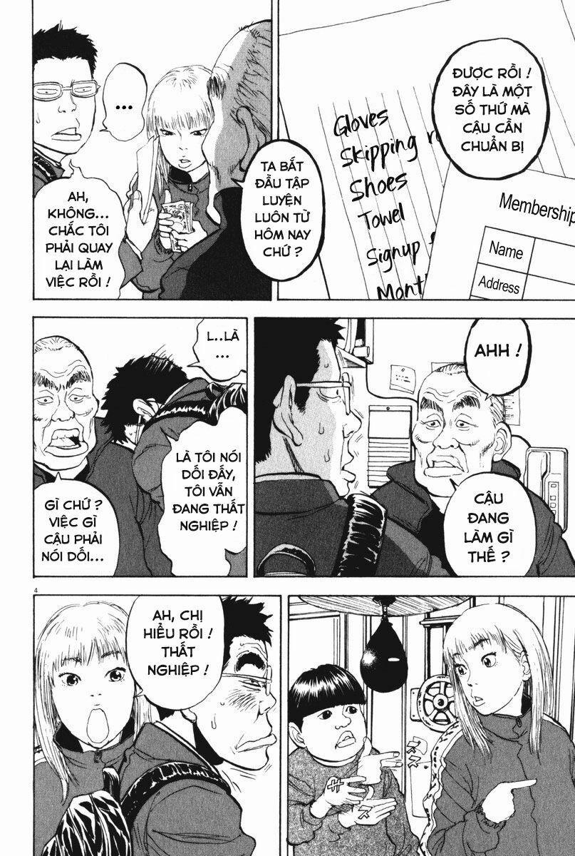 Boy On The Run 56 trang 3