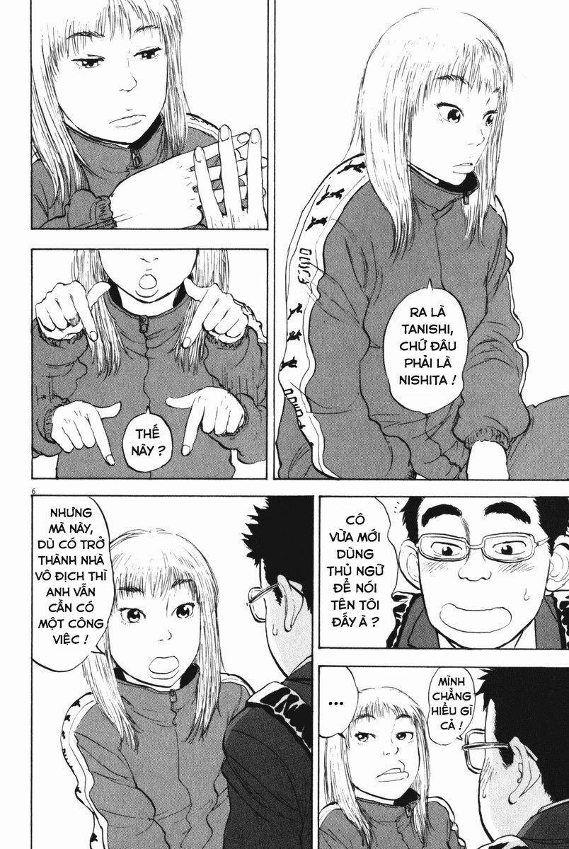 Boy On The Run 56 trang 5