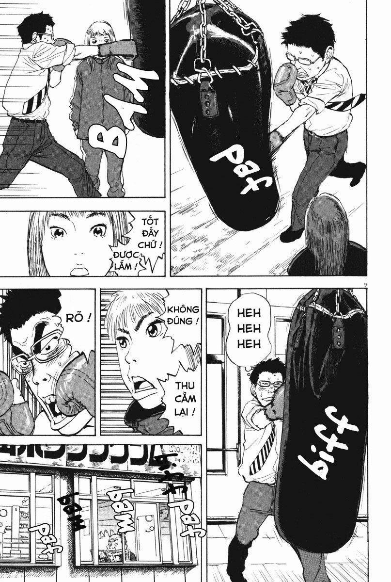 Boy On The Run 56 trang 8