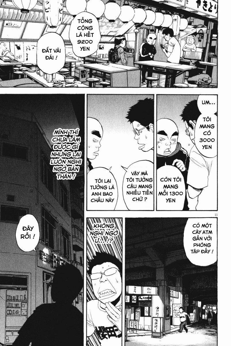 Boy On The Run 57 trang 10