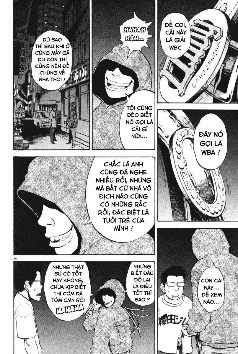 Boy On The Run 57 trang 14