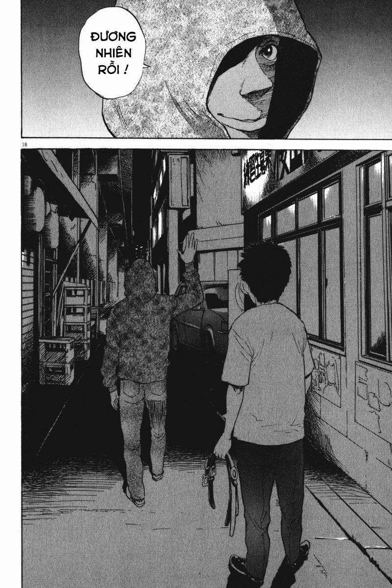 Boy On The Run 57 trang 16