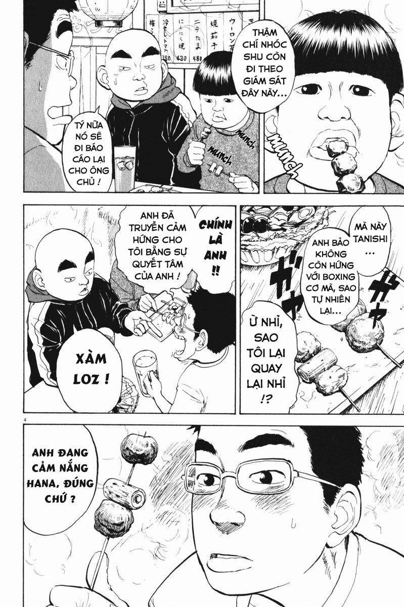 Boy On The Run 57 trang 3