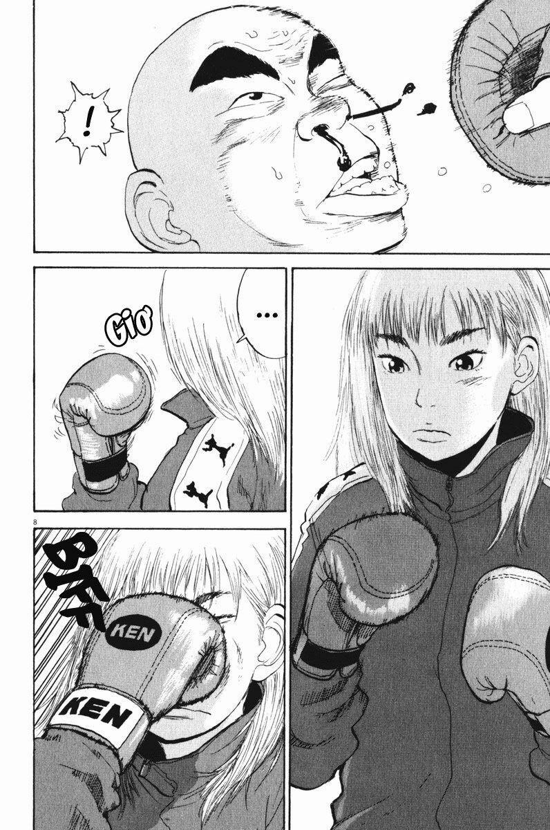 Boy On The Run 57 trang 7