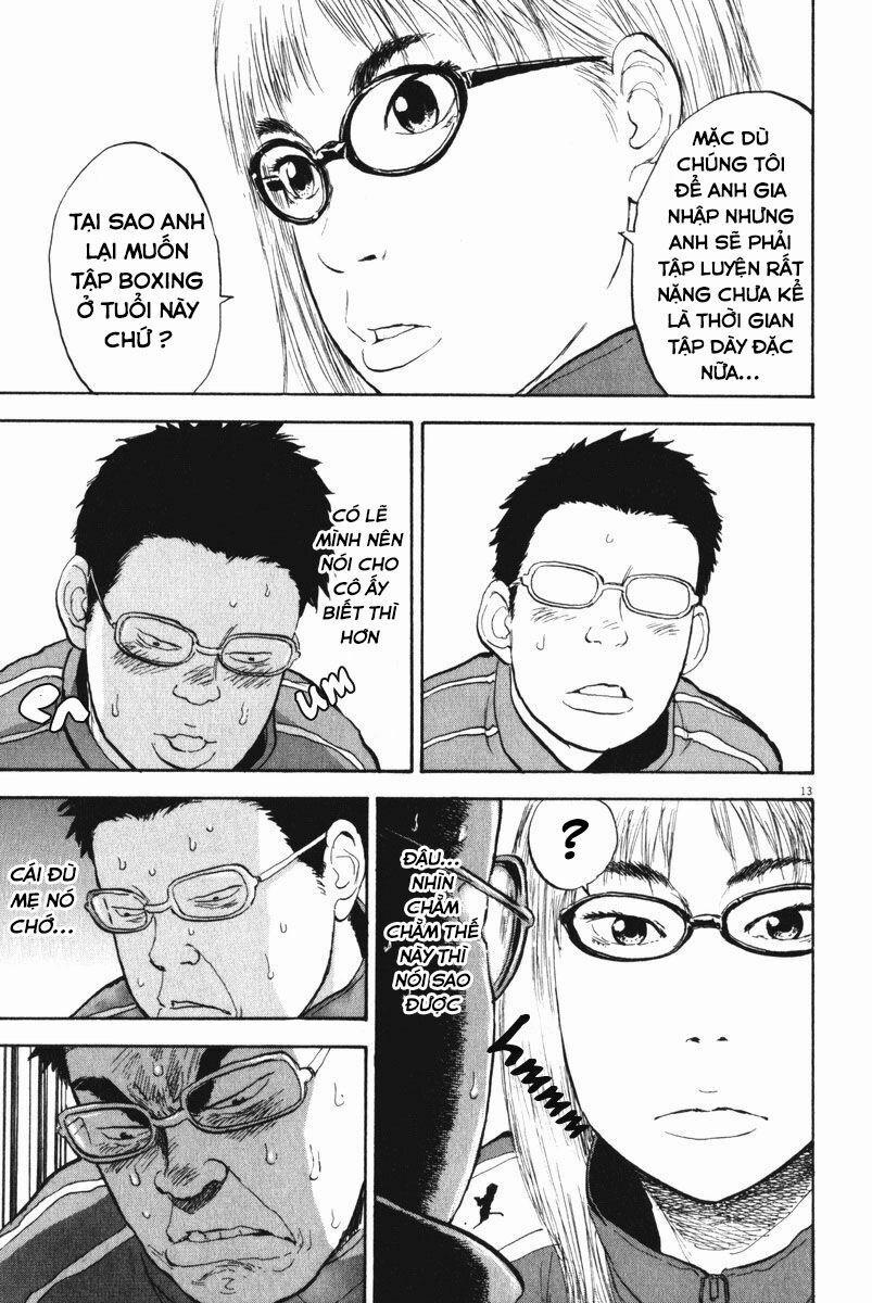 Boy On The Run 58 trang 12