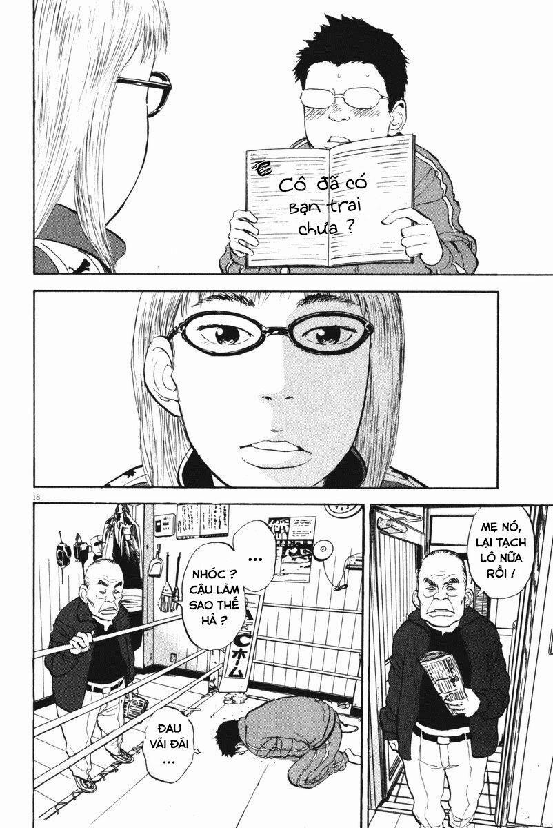 Boy On The Run 58 trang 17