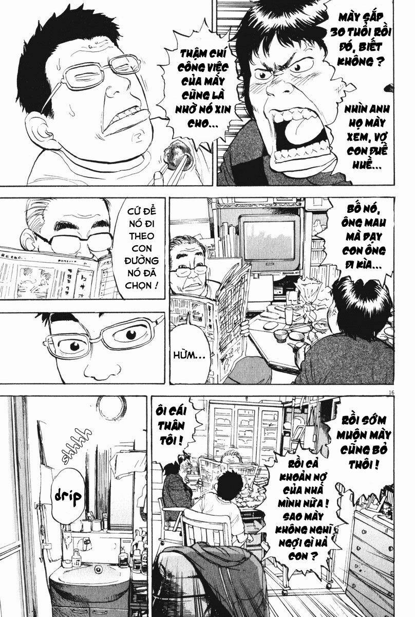 Boy On The Run 59 trang 15