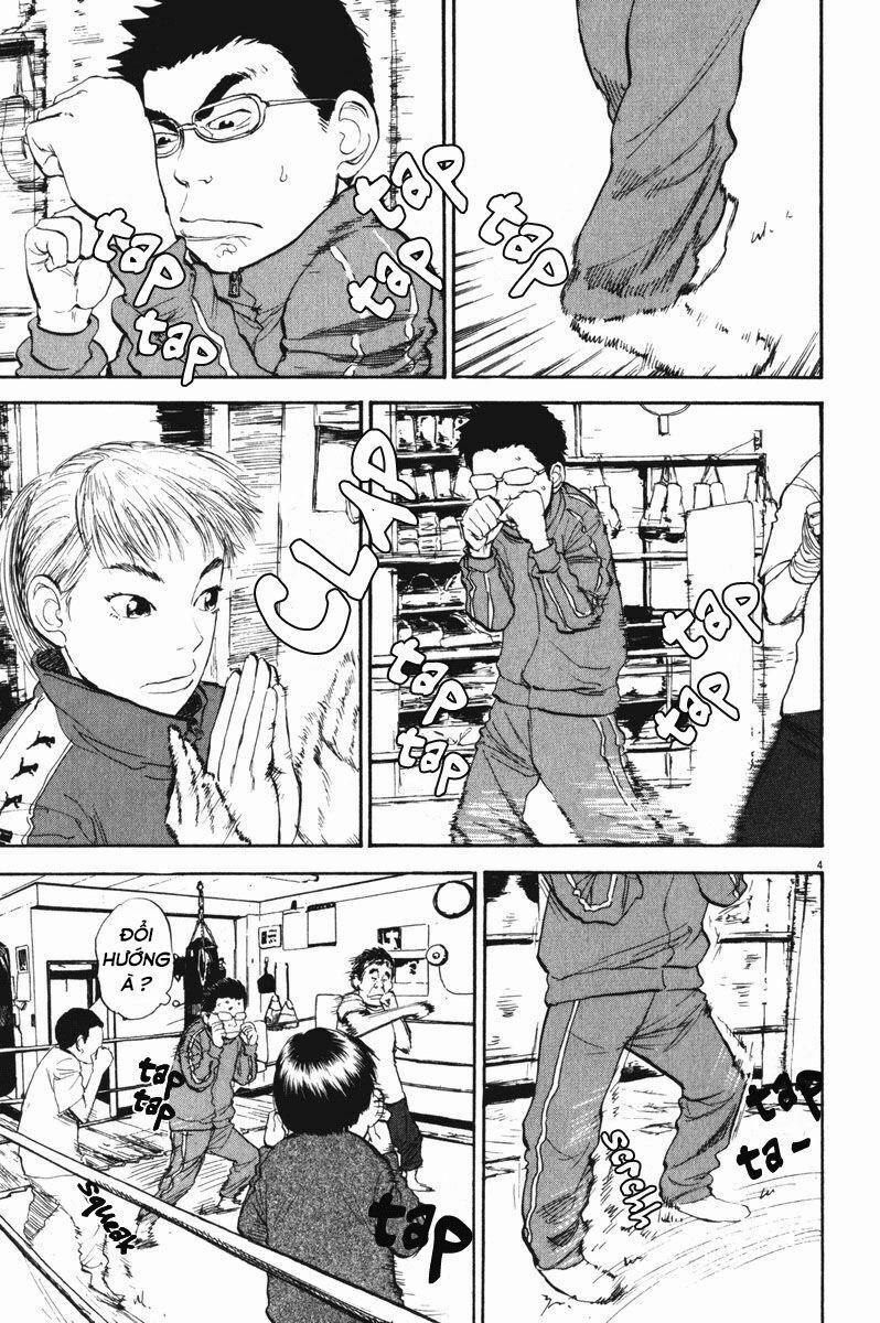 Boy On The Run 59 trang 3