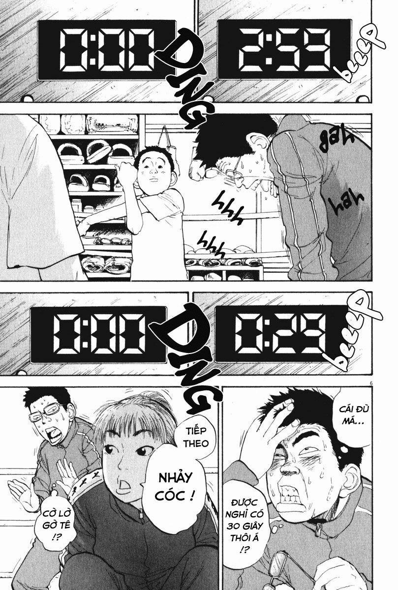 Boy On The Run 59 trang 5