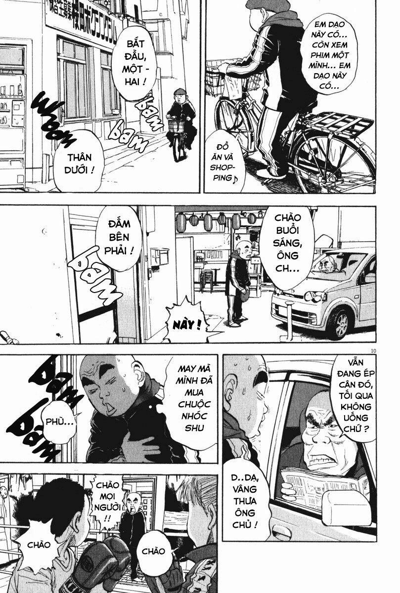 Boy On The Run 59 trang 9